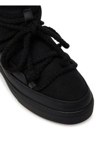 Inuikii Śniegowce Classic 1001.003.0122 Czarny. Kolor: czarny. Materiał: skóra #6