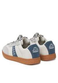 Kappa Sneakersy EO-CP40-24210L Szary. Kolor: szary. Materiał: materiał #2
