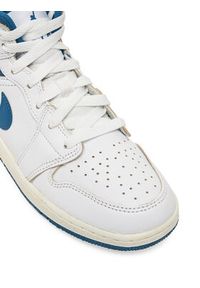 Nike Sneakersy Air Jordan 1 Mid Se FN7432 141 Biały. Kolor: biały. Materiał: skóra. Model: Nike Air Jordan #7
