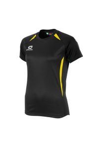 STANNO - Damski jersey Stanno Stadio. Kolor: wielokolorowy, żółty, czarny. Materiał: jersey #2