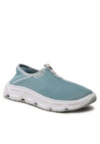 salomon - Salomon Sneakersy Reelax Moc 6.0 L47206200 Niebieski. Kolor: niebieski. Materiał: materiał #1