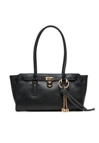 MICHAEL Michael Kors Torebka 30F5GNXT0L Czarny. Kolor: czarny. Materiał: skórzane #7