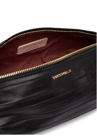 Coccinelle Torebka U4Q Coccinelle Roll Plisse E1 U4Q 15 02 01 Czarny. Kolor: czarny. Materiał: skórzane #3