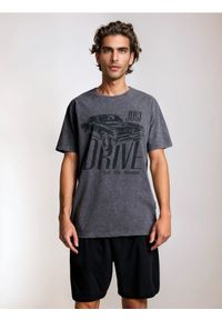 Sinsay - Piżama dwuczęściowa z nadrukiem - wielobarwny. Wzór: nadruk #1