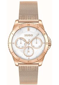 Hugo - Zegarek HUGO 1540161. Kwarcowy, Kolor biały. Kobieta. NoSize. Kolor: biały #1