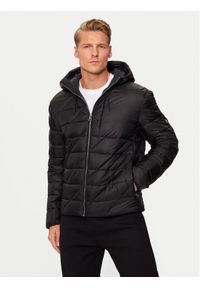 BOSS Kurtka zimowa C-Calleas 50524648 Czarny Regular Fit. Kolor: czarny. Materiał: syntetyk. Sezon: zima
