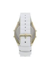 Furla Zegarek Digital WW00040-VIT000-01B00-1-007-20-CN-W Biały. Kolor: biały #4