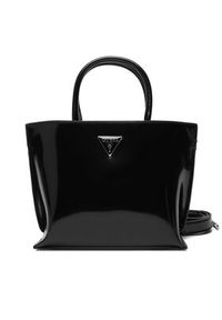 Guess Torebka Arnela Mini HWNY94 96750 Czarny. Kolor: czarny. Materiał: skórzane #7