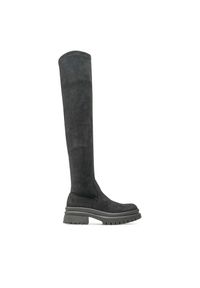 Muszkieterki Jenny Fairy. Kolor: czarny #1