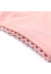 Intica - Stringi koronkowe z gładkim wykończeniem na co dzień i okazje Otha. Kolor: czerwony. Materiał: koronka. Wzór: gładki #4