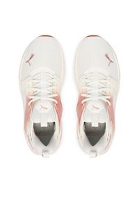 Puma Sneakersy Softride Enzo 6 Wns 314127 03 Kremowy. Kolor: kremowy. Materiał: materiał #4