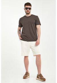 T-shirt męski z logo Victormanuel JOOP! #4