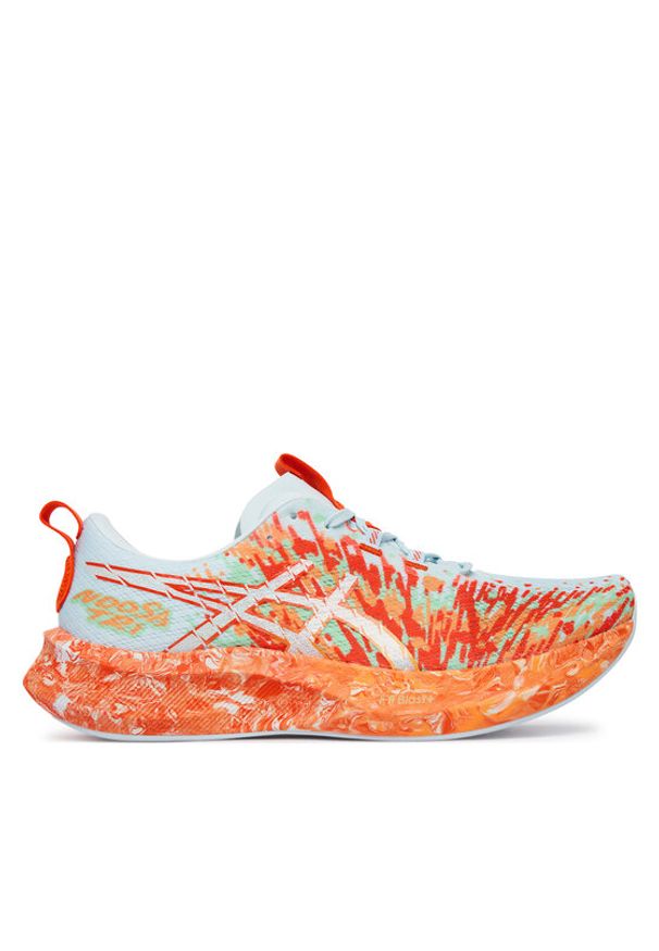 Asics Buty do biegania Noosa Tri 16 1011B872 Niebieski. Kolor: niebieski. Materiał: mesh