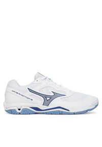 Mizuno Buty halowe Wave Phantom 3 X1GA2260 Zielony. Kolor: zielony. Materiał: materiał. Model: Mizuno Wave