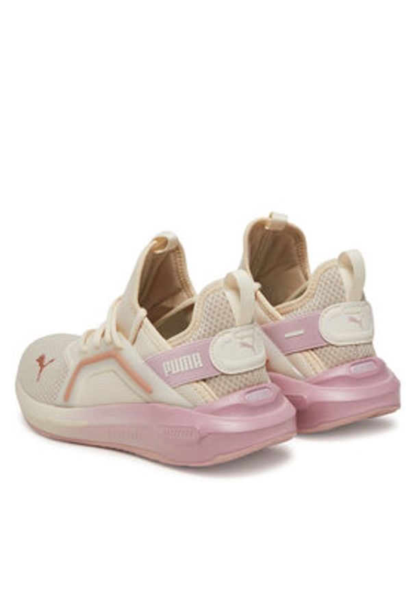 Puma Buty do biegania Softride Enzo 5 Metallic Wn s 310473 05 Biały. Kolor: biały. Materiał: materiał