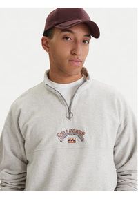 Billabong Bluza Burleigh EBYFT00130 Szary Regular Fit. Kolor: szary. Materiał: bawełna #2