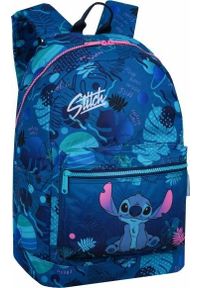 Paso - STITCH CP PLECAK COOLPACK SZKOLNY STICH DLA DZIEWCZYNEK PATIO CROSS