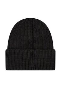 Calvin Klein Czapka Essentials Beanie K60K608660 Czarny. Kolor: czarny. Materiał: materiał