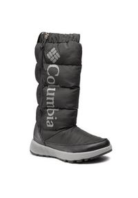 columbia - Columbia Śniegowce Paninaro Omni-Heat Tall 1917951010 Czarny. Kolor: czarny. Materiał: materiał #3