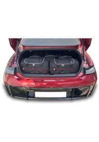 KJUST - Torby Do Bagażnika Hyundai Ioniq 6 Ev 2022+ 5Szt Kjust. Kolor: czarny. Styl: sportowy #1