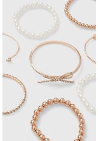 Aldo zegarek FOSSATILLO damski kolor różowy FOSSATILLO.653. Kolor: różowy. Materiał: materiał #5