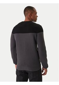 Guess Sweter M6RR20 Z4492 Szary Regular Fit. Kolor: szary. Materiał: syntetyk #2