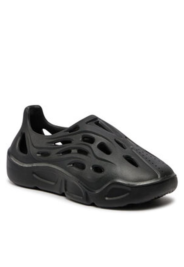 Steve Madden Półbuty Vine Slip-on SM11002858-02002-184 Czarny. Zapięcie: bez zapięcia. Kolor: czarny. Materiał: guma