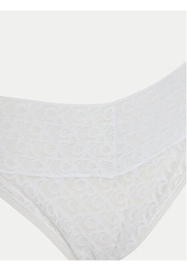 Calvin Klein Underwear Komplet 3 par fig klasycznych LV00QD5305 Kolorowy. Materiał: syntetyk. Wzór: kolorowy