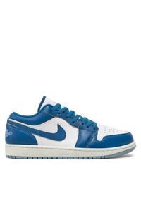 Nike Sneakersy Jordan 1 Low Se FN5214 141 Biały. Kolor: biały. Materiał: skóra