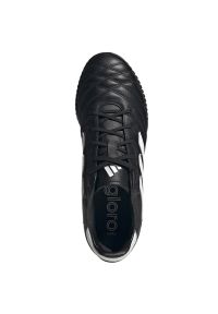 Adidas - Buty piłkarskie adidas Copa Gloro In M IF1831 czarne. Zapięcie: sznurówki. Kolor: czarny. Materiał: skóra, guma. Szerokość cholewki: normalna. Sport: piłka nożna #4