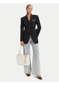 Guess Torebka Aldina HWGG96 63250 Biały. Kolor: biały. Materiał: skórzane #1