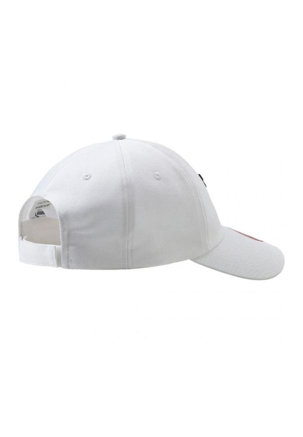 Puma - Czapka Z Daszkiem Dla Dorosłych Unisex Big Cat. Kolor: biały