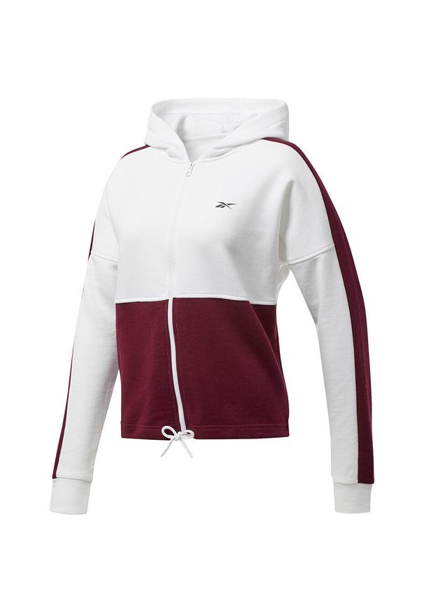 Bluza sportowa damska Reebok Te Linear Logo Ft. Kolor: biały