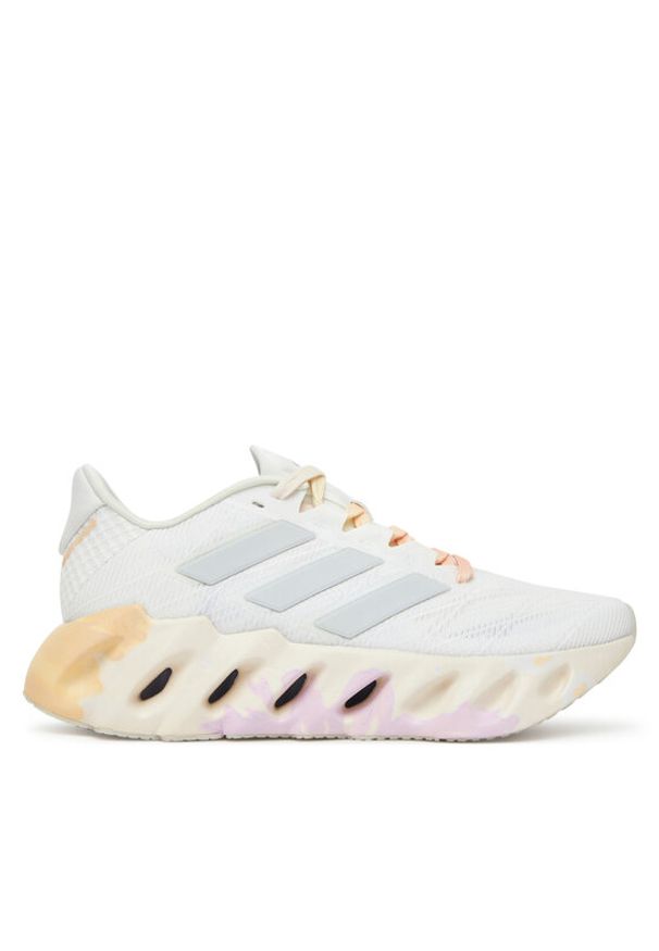 Adidas - adidas Buty do biegania Switch FWD 2.0 JI1461 Biały. Kolor: biały. Materiał: materiał