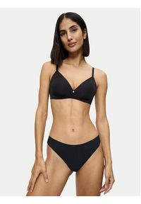 Triumph Stringi Pretty 10222212 Czarny. Kolor: czarny. Materiał: syntetyk #2