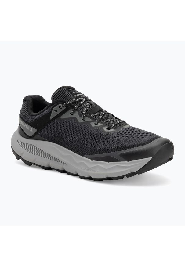 Buty do biegania męskie Merrell Nova 4. Kolor: czarny. Materiał: syntetyk