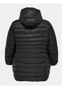 ONLY Carmakoma Kurtka zimowa 15307022 Czarny Regular Fit. Kolor: czarny. Materiał: syntetyk. Sezon: zima