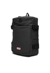 Hunter Torba C-HTR-B-009-08 Czarny. Kolor: czarny. Materiał: materiał #4