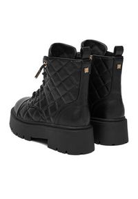 Nine West Trzewiki CEO-INAS-01 Czarny. Kolor: czarny. Materiał: syntetyk, materiał #4