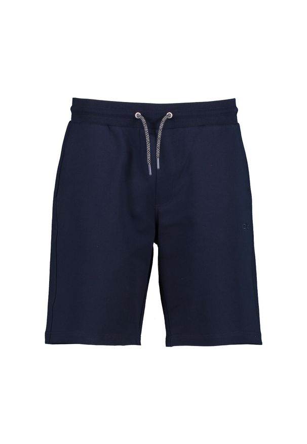 Szorty bermudzkie CMP. Kolor: niebieski, wielokolorowy, czarny. Sport: turystyka piesza