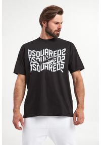 T-shirt męski DSQUARED2 #4