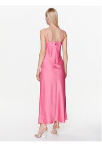 JOOP! Sukienka 30037091 Różowy Regular Fit. Kolor: różowy. Materiał: syntetyk #3