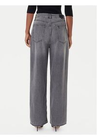 Liu Jo Jeansy UF5284 DS048 Szary Baggy Fit. Kolor: szary #3