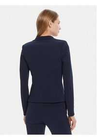 Rinascimento Marynarka CFC0125220003 Granatowy Slim Fit. Kolor: niebieski. Materiał: syntetyk #6