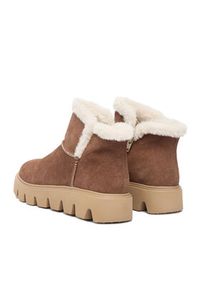 Rieker Śniegowce CEO-W2071-20 Brązowy. Kolor: brązowy. Materiał: zamsz, skóra #6