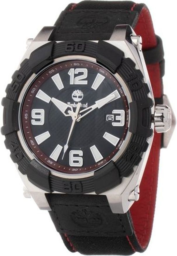 Zegarek Timberland Zegarek Męski Timberland TBL13321JS-12PNN ( 45 mm)