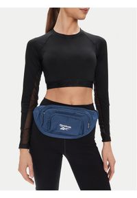 Reebok Nerka RBK-B-005-07 Granatowy. Kolor: niebieski. Materiał: materiał #1