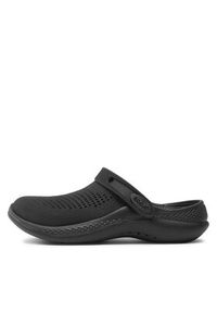 Crocs Klapki Crocs Literide 360 Clog 206708 Czarny. Kolor: czarny #6