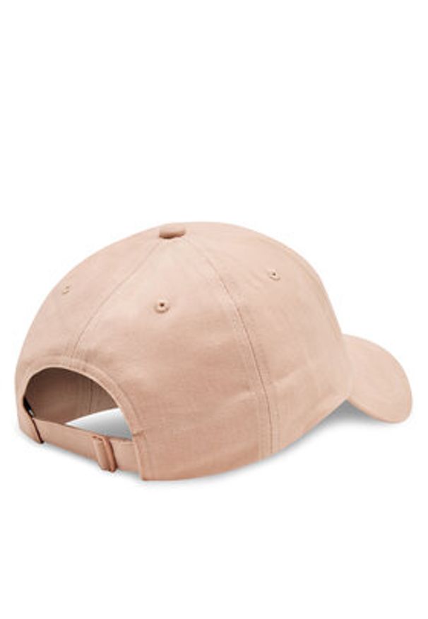TOMMY HILFIGER - Tommy Hilfiger Czapka z daszkiem Utility Soft Cap AW0AW16363 Różowy. Kolor: różowy. Materiał: materiał