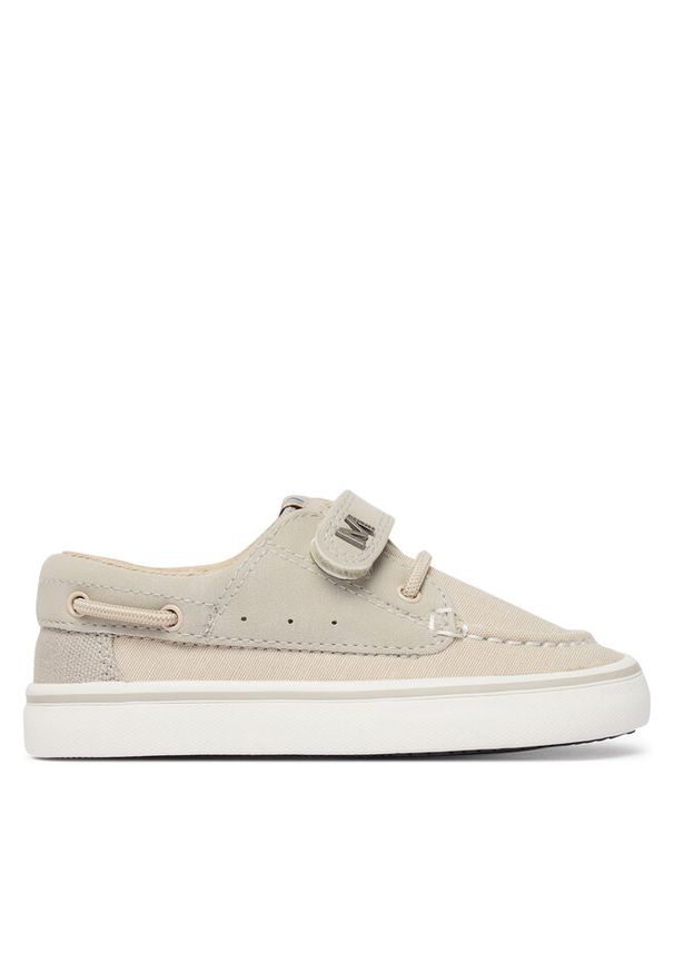 Półbuty Mayoral. Kolor: szary